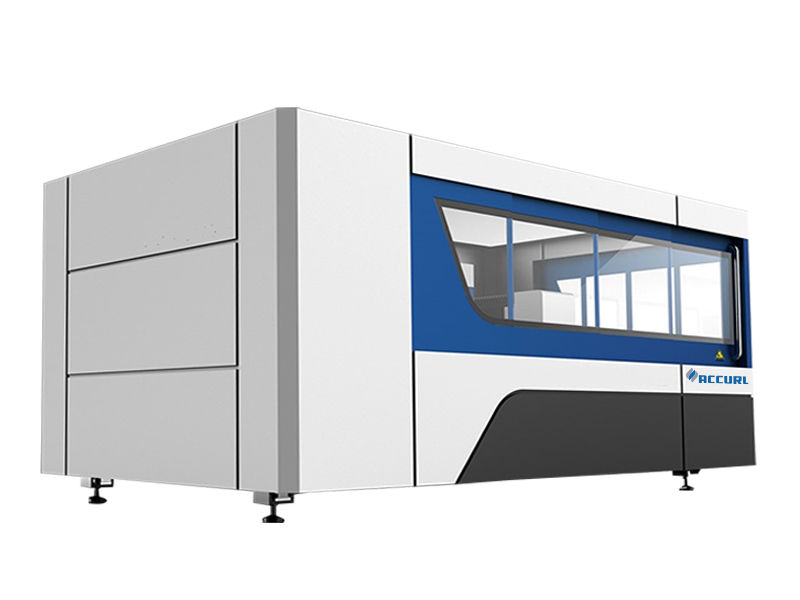 teollisuuden cnc-laserleikkauskone